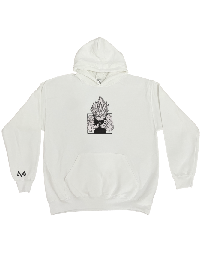 Hanorac Majin Vegeta V2 - imagine 2