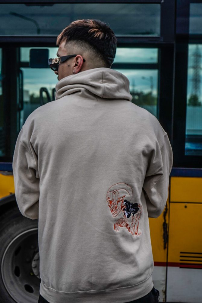 Hanorac Itachi Susanoo - imagine 2