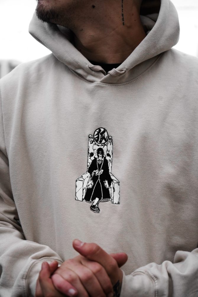 Hanorac Itachi Susanoo - imagine 3