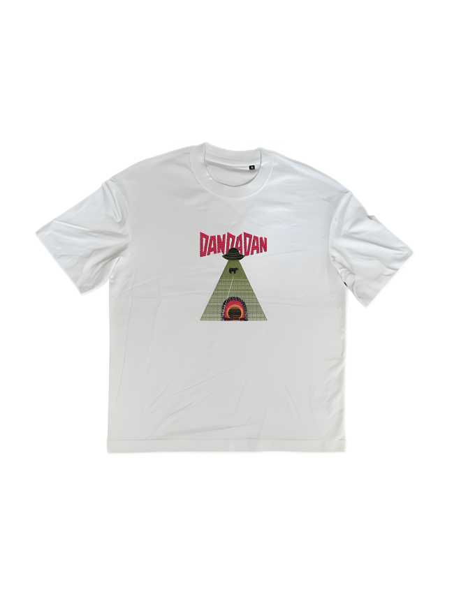 Tricou Dandadan - imagine 2