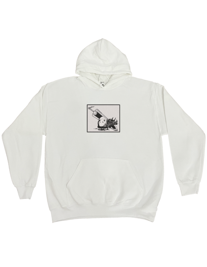 Hanorac Schnoz - Berserk - imagine 2