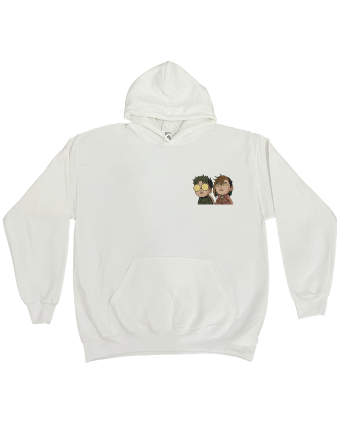 Hanorac Dandadan - imagine 3