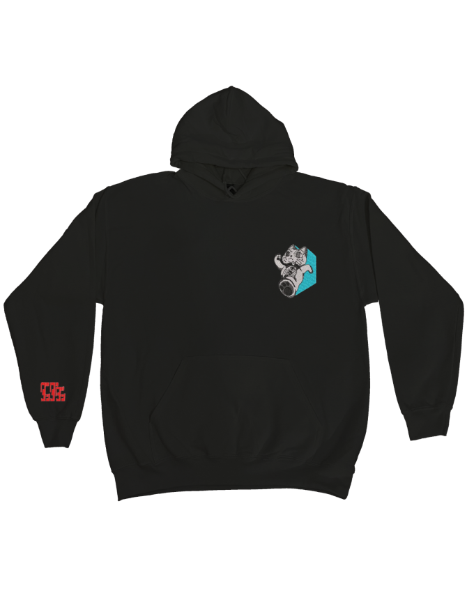 Hanorac Turbo Granny - imagine 2