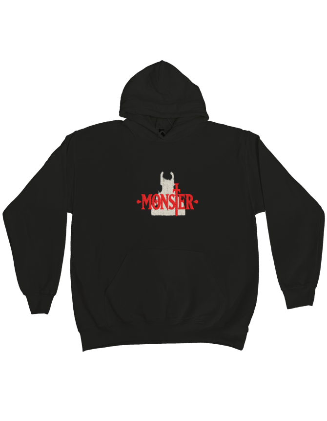 Hanorac Monster - imagine 3