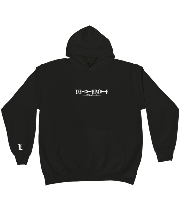 Hanorac Death Note logo