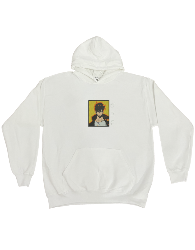 Hanorac Sung Jinwoo V2 - imagine 2