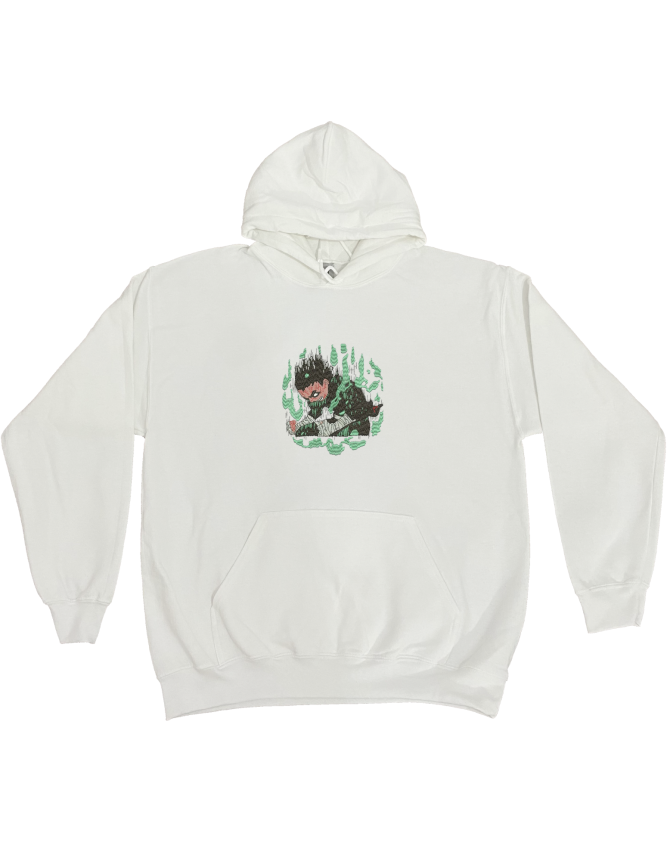 Hanorac Rock Lee - imagine 2