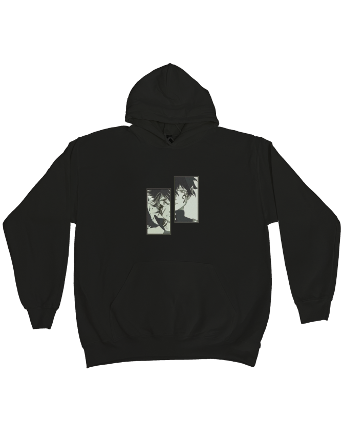 Hanorac Asta & Yuno - Black Clover - imagine 2