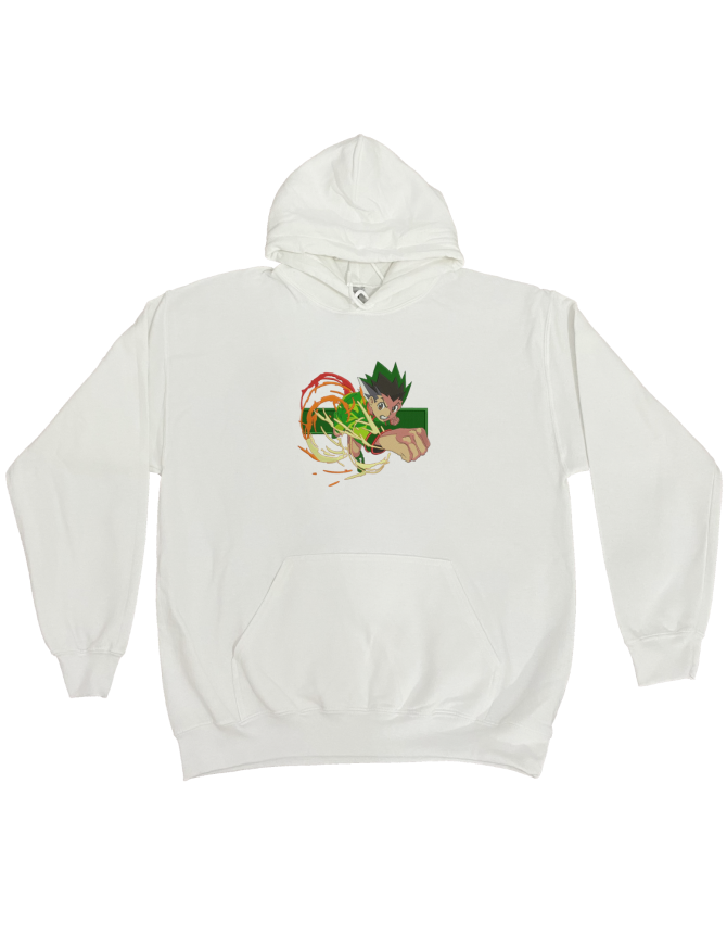 Hanorac Gon HxH - imagine 2