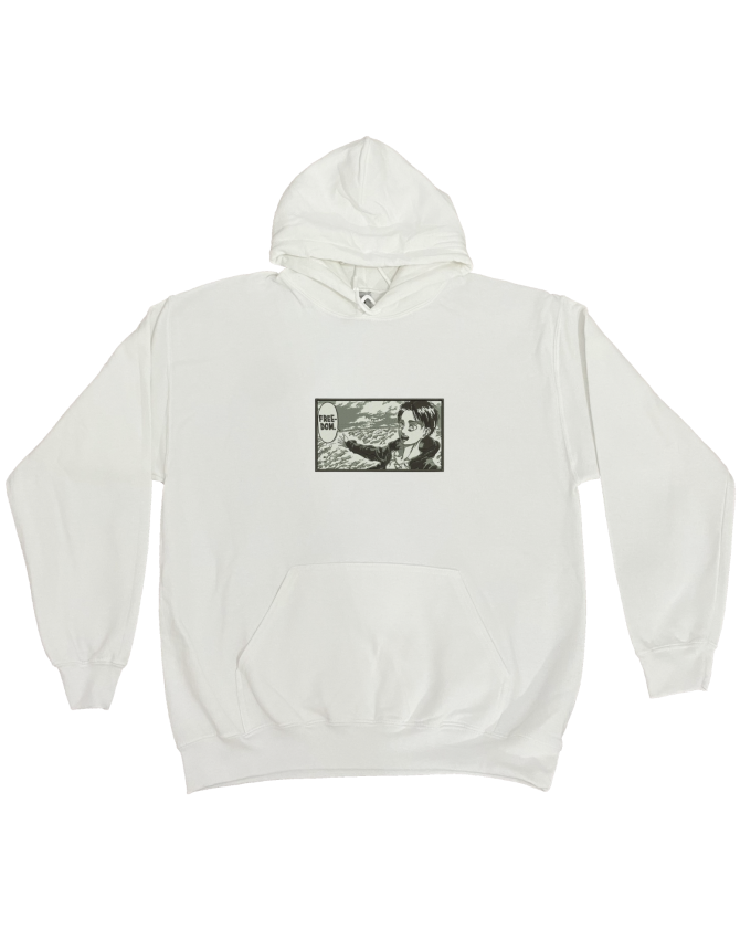 Hanorac Eren "Freedom" - Attack on Titan - imagine 2