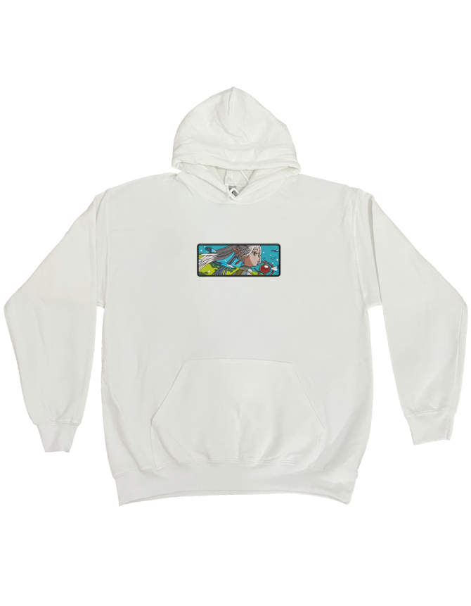 Hanorac Frieren Border V2 - imagine 2