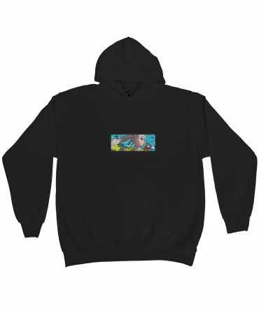 Hanorac Frieren Border V2