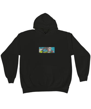 Hanorac Frieren Border V2