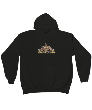 Hanorac  Jack Hanma "Trenbolone" - Baki