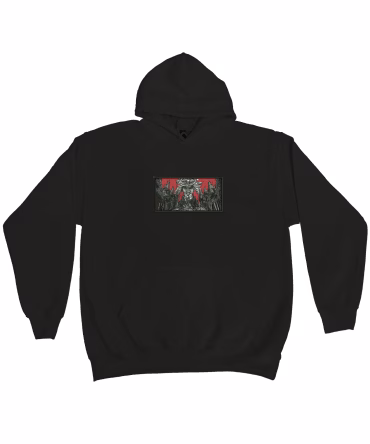 Hanorac Mahoraga - Jujutsu Kaisen