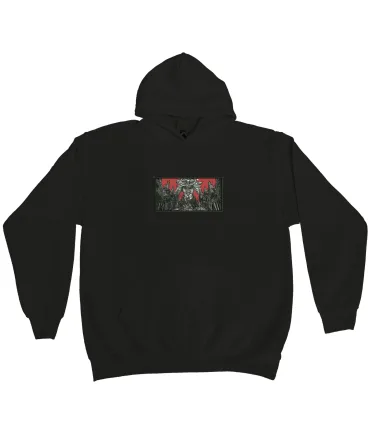 Hanorac Mahoraga - Jujutsu Kaisen