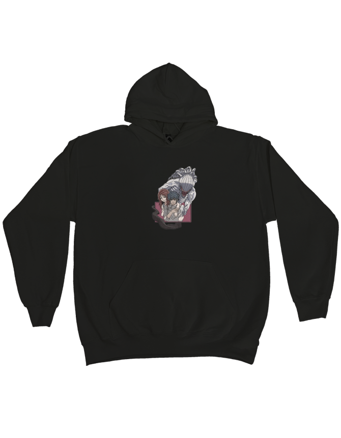 Hanorac Yuta - Jujutsu Kaiesen - imagine 2