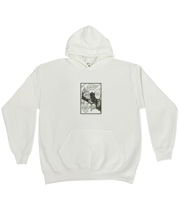 Hanorac Gojo Panel - Jujutsu Kaisen