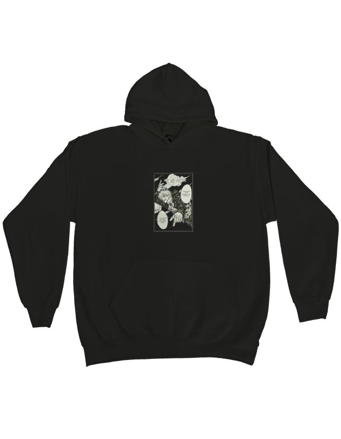 Hanorac Gojo Panel - Jujutsu Kaisen - imagine 2