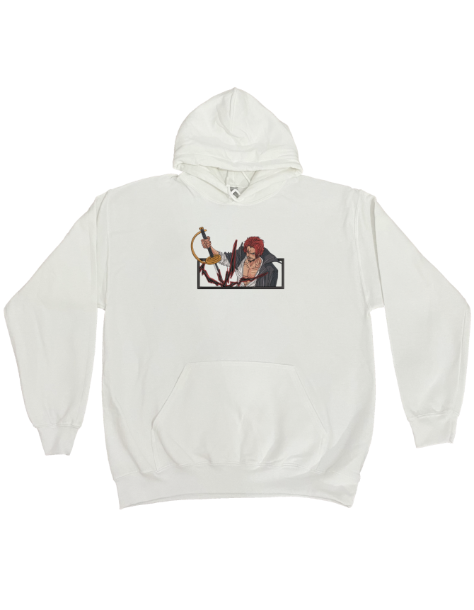 Hanorac Shanks - One Piece - imagine 2