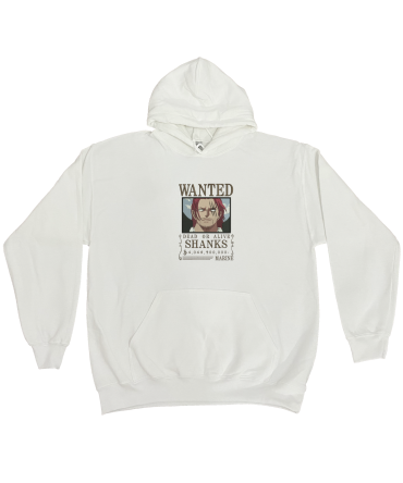 Hanorac Shanks Wanted - One Piece