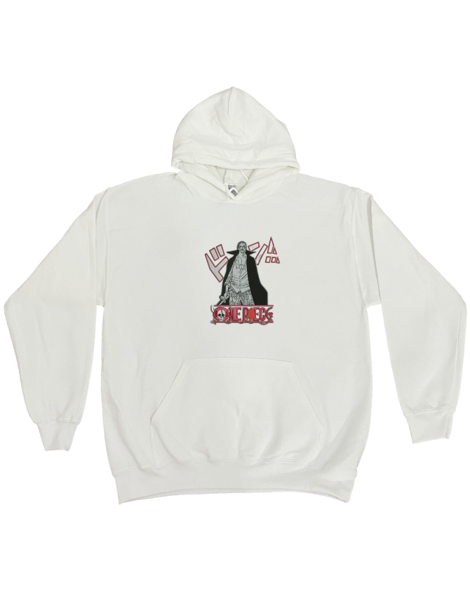 Hanorac Shanks V2 - One Piece - imagine 2