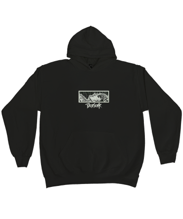 Hanorac Berserk - Guts "Rain"