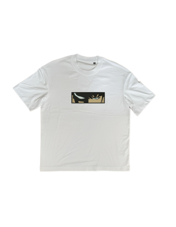 Tricou Sung Jinwoo & Igris - Solo Leveling - imagine 2