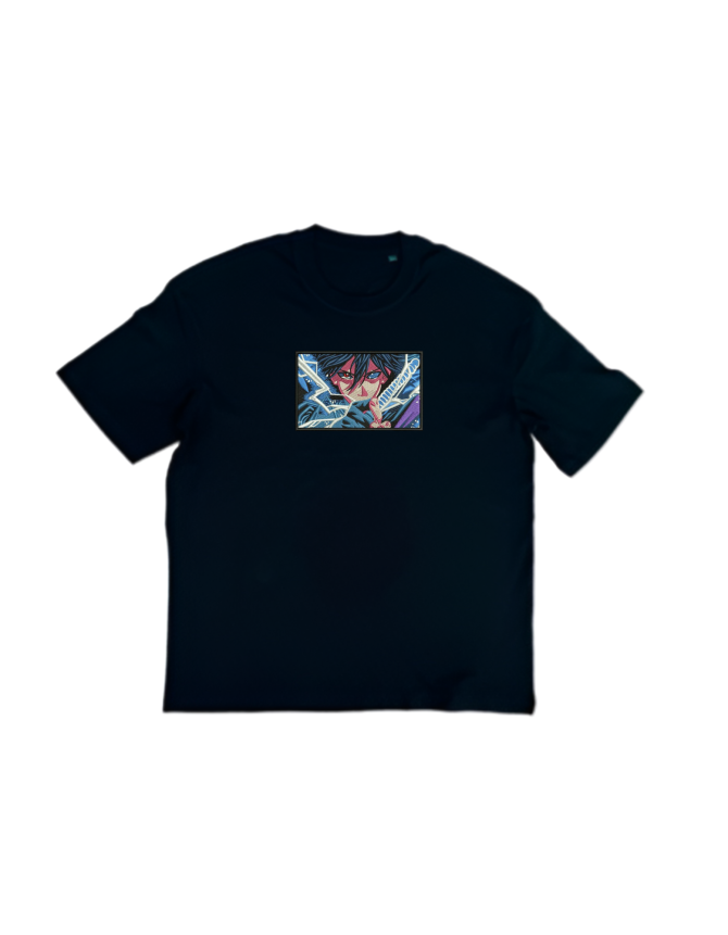 Tricou Sasuke - Naruto - imagine 2