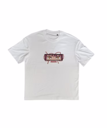 Tricou Makima - Chainsaw Man