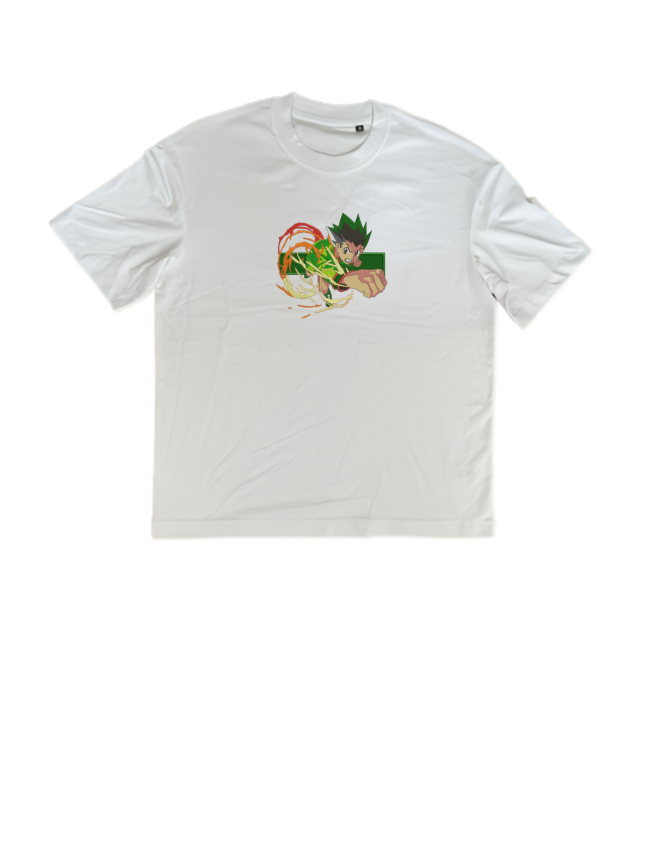 Tricou Gon HxH - imagine 2