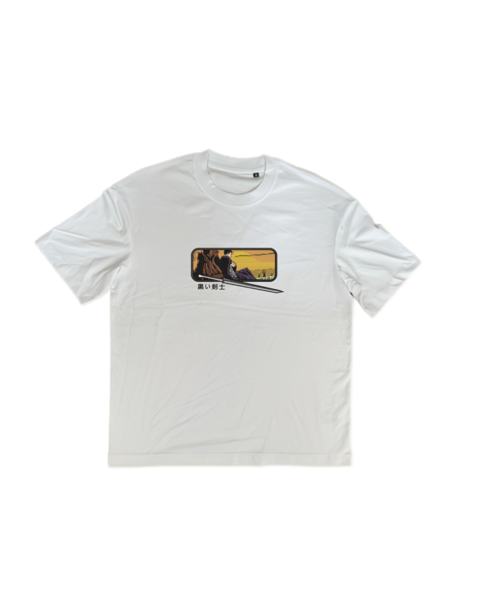 Tricou Guts Sunset - Berserk - imagine 2