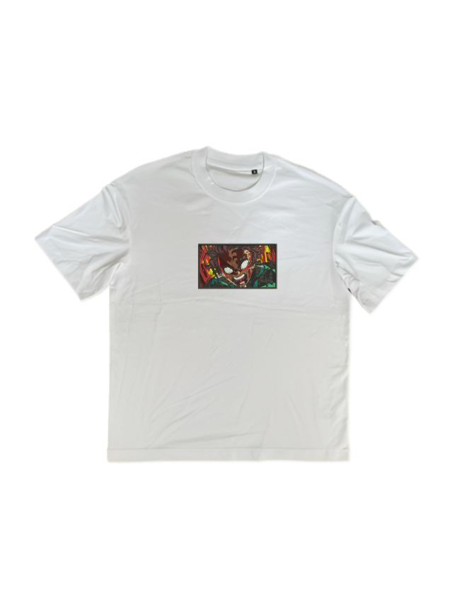 Tricou Tanjiro Rage - Demon Slayer - imagine 2