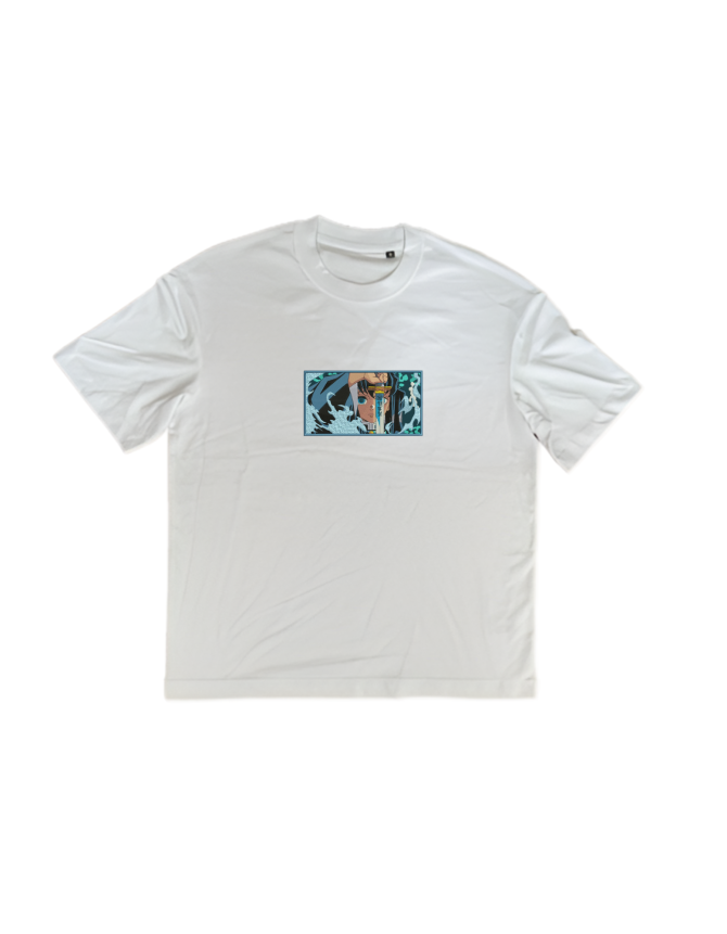 Tricou Muichiro Tokito - Demon Slayer - imagine 2