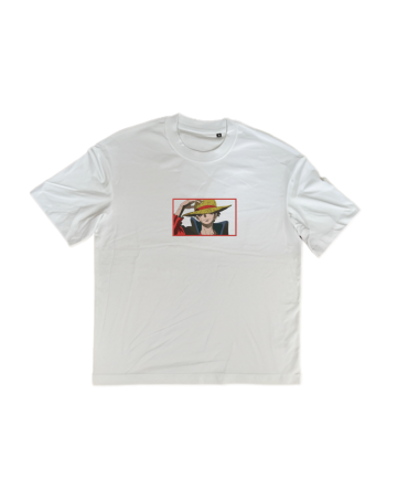 Tricou Luffy Captain - One Piece