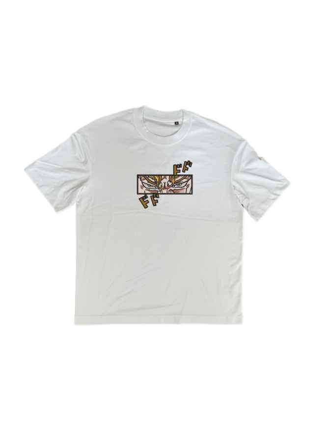 Tricou Dio Brando - JOJO - imagine 2