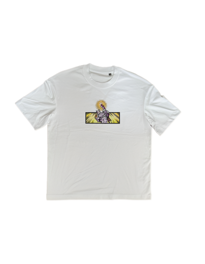 Tricou Killer Queen V2 - JOJO - imagine 2