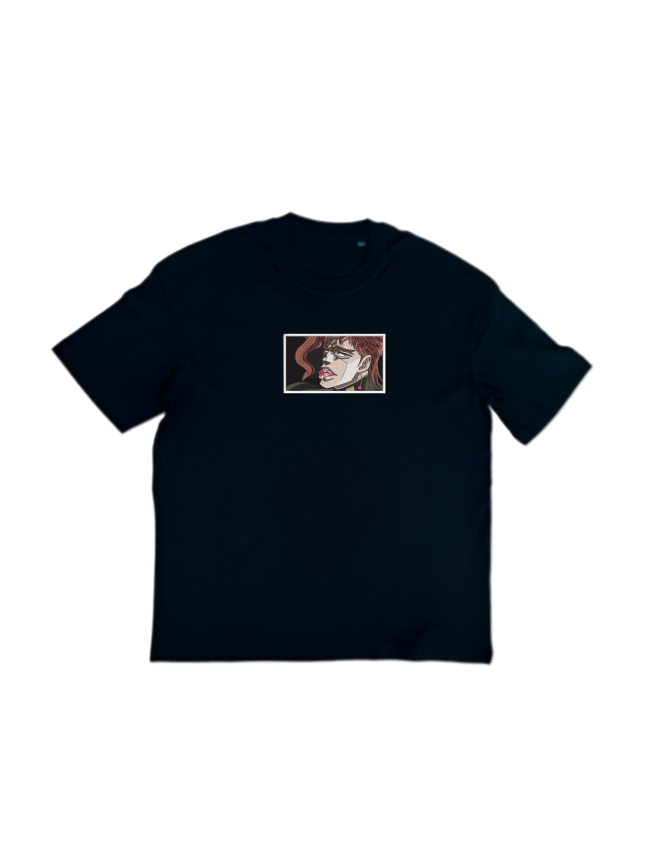 Tricou Kakyoin - JOJO - imagine 2