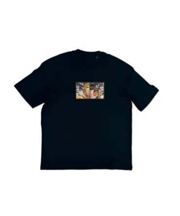 Tricou Jotaro & Dio - JOJO
