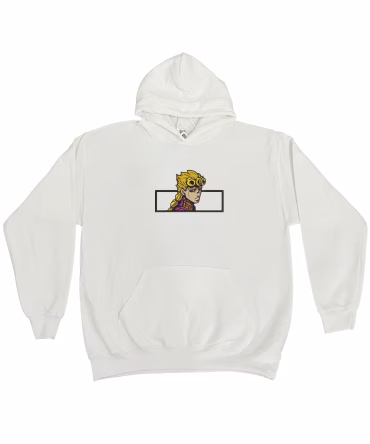 Hanorac Giorno - JOJO