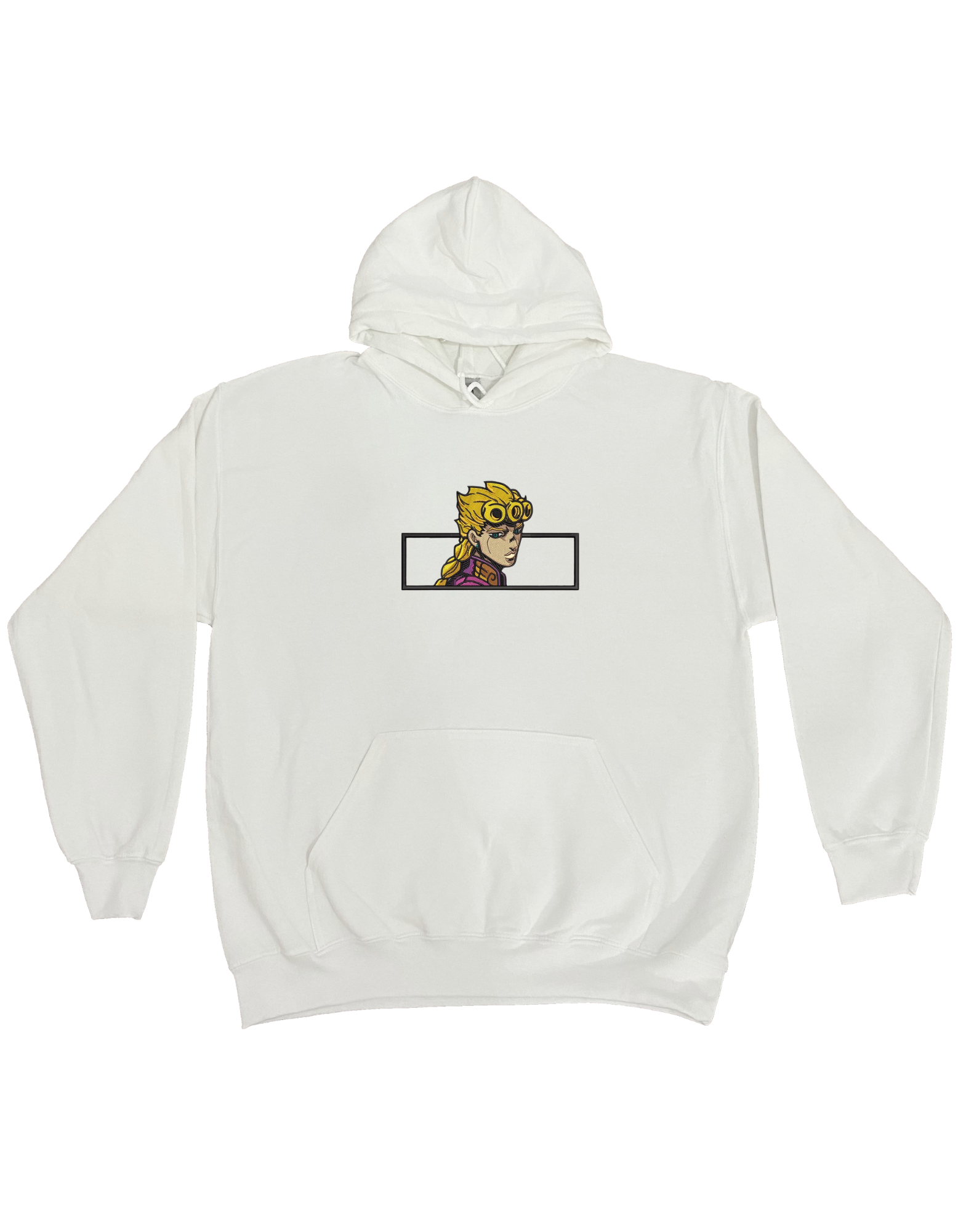 Hanorac Giorno - JOJO