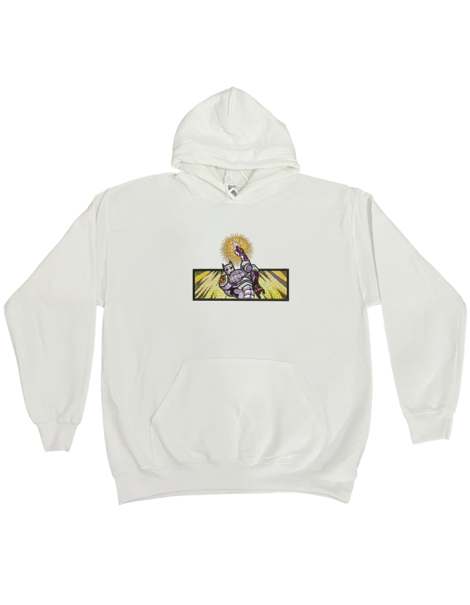 Hanorac Killer Queen - JOJO - imagine 2