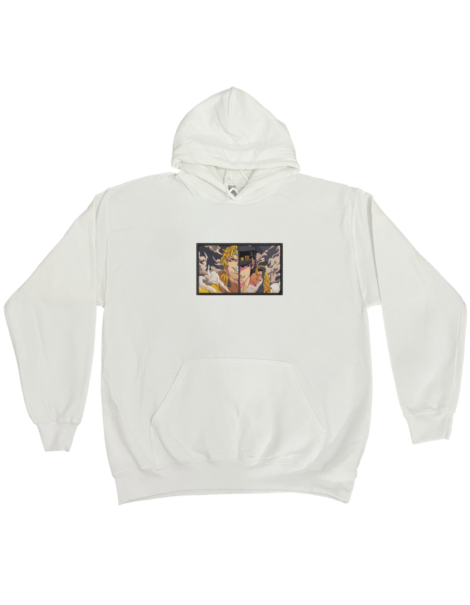 Hanorac Jotaro & Dio - JOJO - imagine 2