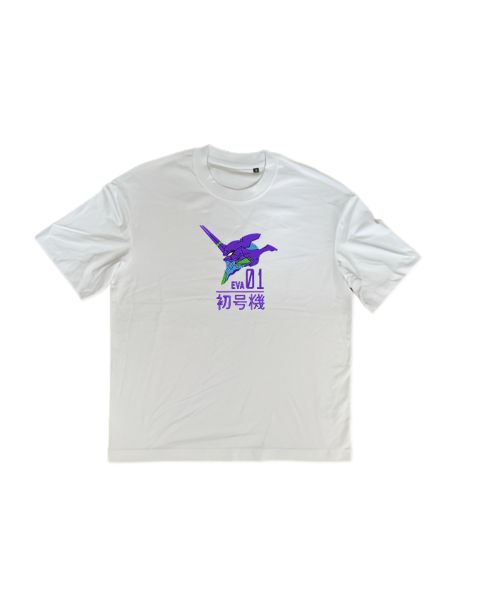 Tricou Eva - 01 - Neon Genesis Evanghelion - imagine 2