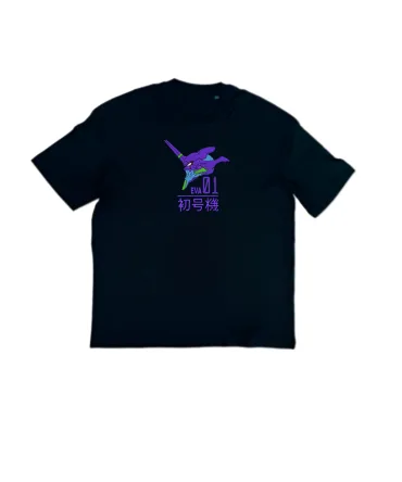 Tricou Eva - 01 - Neon Genesis Evanghelion