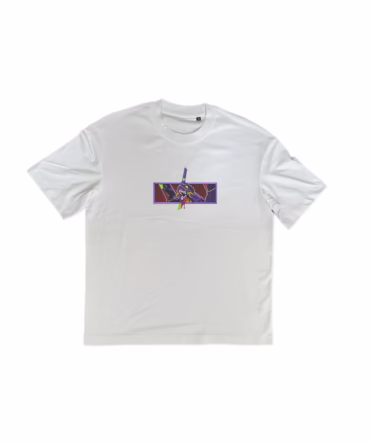 Tricou Eva - 01 V2 - Neon Genesis Evanghelion