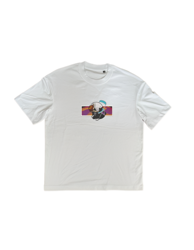 Tricou Shinji - Neon Genesis Evanghelion - imagine 2