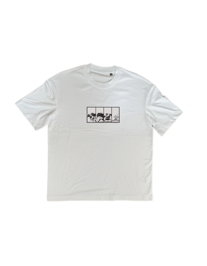 Tricou Kuma - One Piece - imagine 2