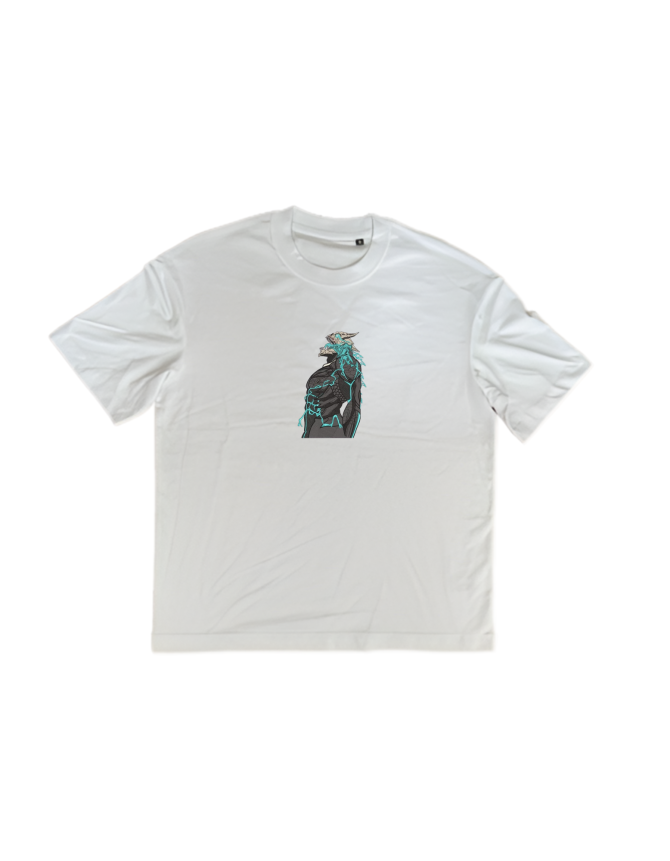 Tricou Kaiju No. 8 V2 - imagine 2