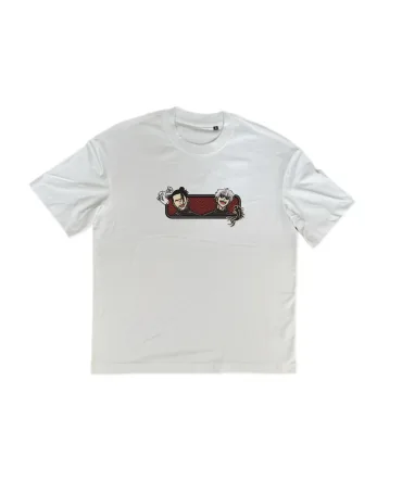 Tricou Gojo & Geto - Jujutsu Kaisen